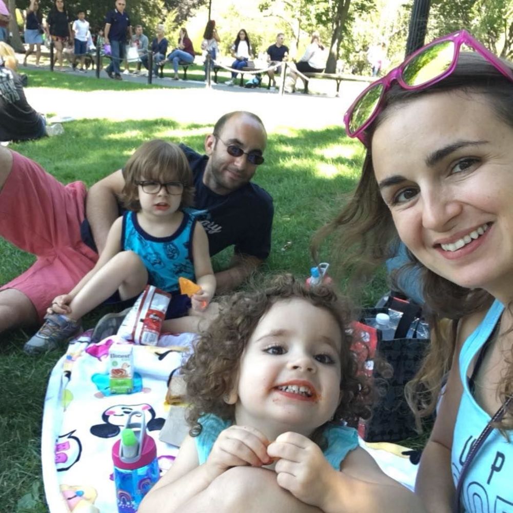 Meet your Posher, Heather